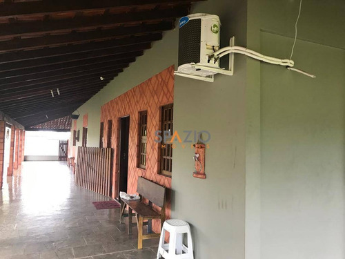 Imagem 12 de 15 de Chácara À Venda, 1092 M² Por R$ 1.055.000 - Núcleo Portal Dos Nobres - Ipeúna/sp - Ch0014
