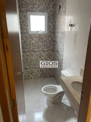 Imagem 12 de 20 de Sobrado À Venda, 70 M² Por R$ 280.000,00 - Rio Do Ouro - Caraguatatuba/sp - So0095