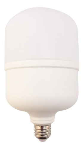Foco Led 50w Industrial Luz Blanca Qop (paquete De 10) Color de la luz Blanco frío