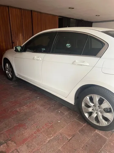 Honda Accord 2.4 Ex Sedan L4 Piel Abs Cd Mt