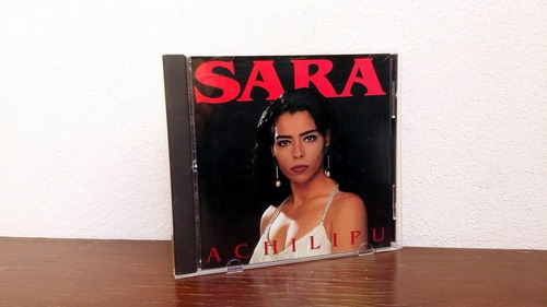 Sara - Achilipu ( Chunguitos Azucar Moreno ) Cd Made In Us 