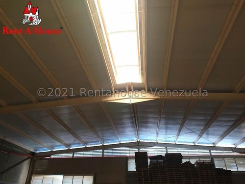Imagen 27 de 30 de Galpón En Venta Zona Industrial Ii De Barquisimeto Lara 23-1545 // Invierta Seguro Con Rentahouse//