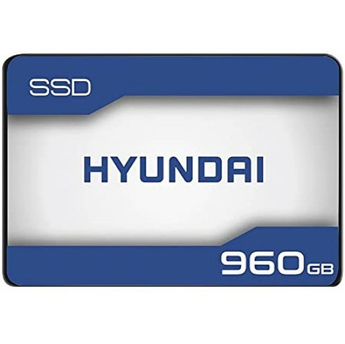 Disco Sólido Ssd Hyundai De 960gb 