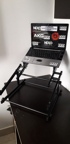 Base Soporte Urban Djs Stand Pc