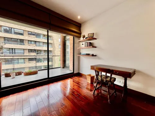 Apartamento En Arriendo En La Cabrera. Cod A23096