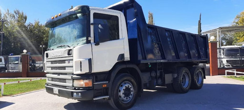 Scania P310 2007 6x4 Volcador Patronelli 15m3 Rentaltrucks