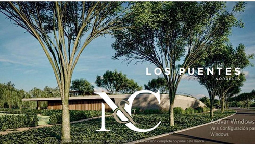 Terreno Lote En Venta En  Barrio Los Puentes