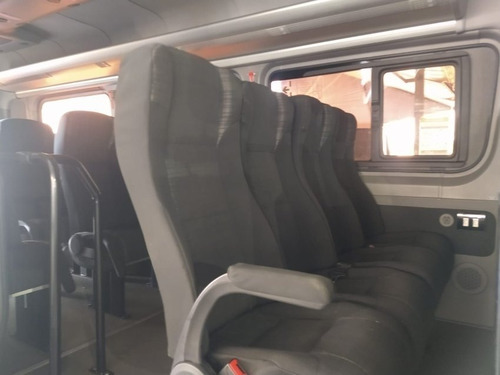 Sprinter 515 2.2 Van Cdi Teto Alto 21 Lugares Ano 2017/2018