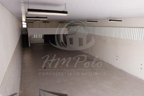 Barracão Para Aluguel Em Vila Marieta - Ba034821