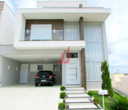 Imagem 21 de 22 de Casa À Venda, 3 Quartos, 3 Suítes, 4 Vagas, Condomínio Ibiti Reserva - Sorocaba/sp - 6582