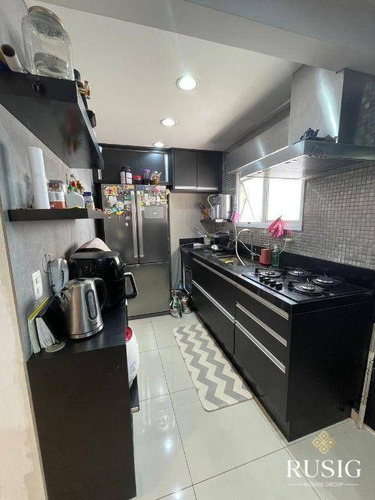 Imagem 8 de 23 de Apartamento Com 2 Dormitórios À Venda, 92 M² - Bom Retiro - São Paulo/sp - Ap1518