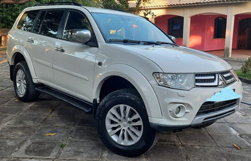 Mitsubishi Pajero Dakar