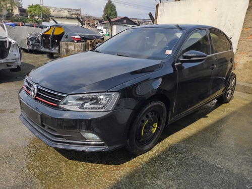 Sucata Para Venda Peças Vw Jetta Hl 2.0 Tsi 211cv 2015 