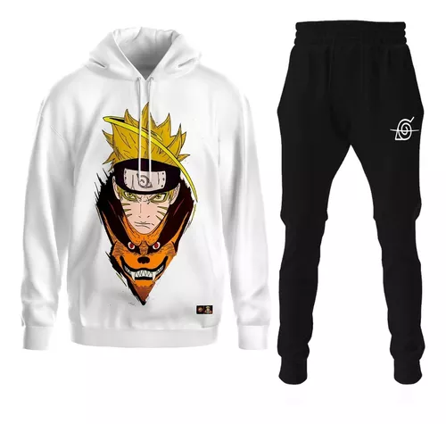 Camisa Infantil Roupa menino menina Pequeno Naruto Colorido Personagem  Desenho