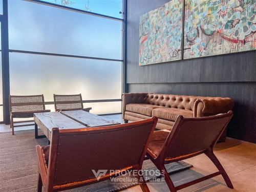 Privado 15m2 En Oficina, Rancagua (cafetería, Baño, Comedor)