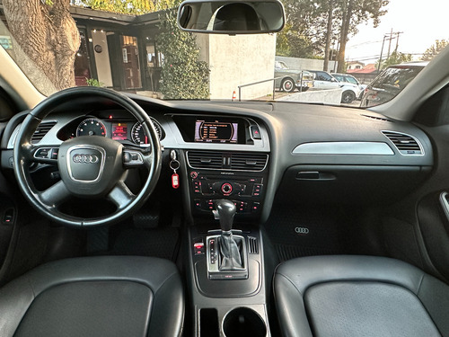 Audi A4 1.8 Turbo Multitronic
