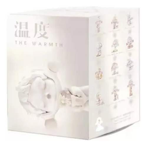 Para Para Pop Mart Skullpanda Warmth Series, Skullpanda