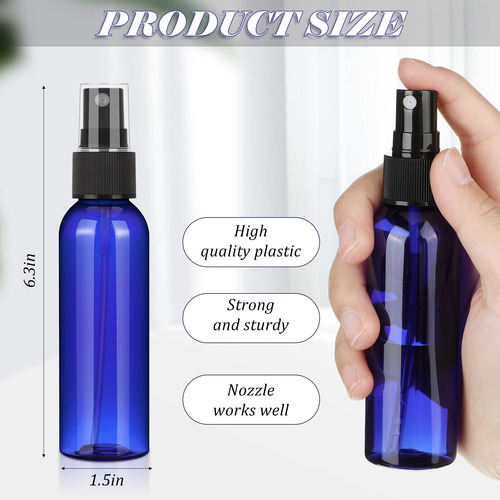 Botellas De Aerosol Nuogo De 120 Ml, Reutilizables, Reutiliz