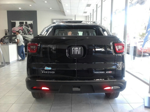 Imagen 7 de 15 de Fiat Toro 2.0 Freedom 4x4 At Anticipo O Usado Resto Cuota L