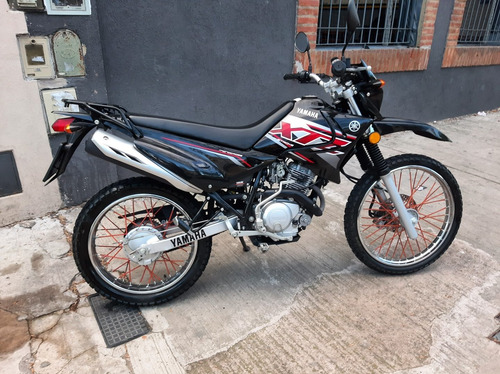 Imagen 6 de 6 de Yamaha Xtz