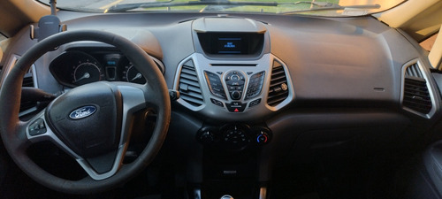 Ford Ecosport 1.6 Titanium 110cv 4x2