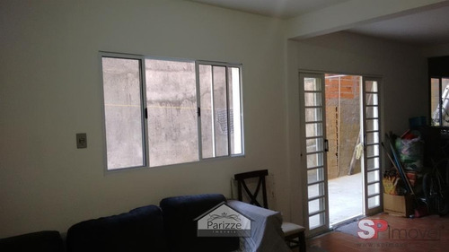 Casa Térrea 4 Dormitórios E 3 Vagas - 4446-1