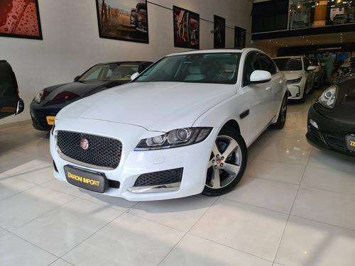 Jaguar Xf 2.0 Prestige Turbocharged Gasolina 4p Automático