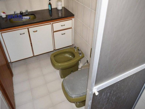 Imagem 11 de 20 de Apartamento Residencial À Venda, Centro, Guarujá - . - Ap8002