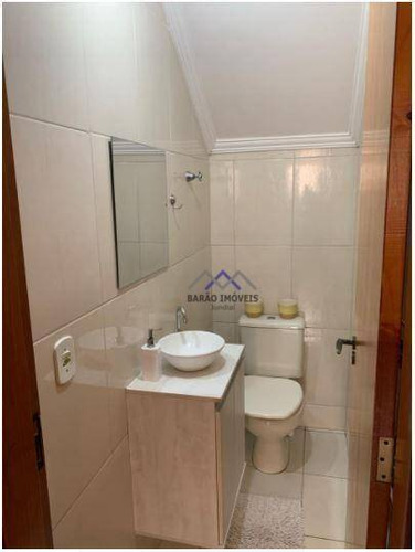 Imagem 16 de 30 de Casa À Venda, 167 M² Por R$ 600.000,00 - Parque Cidade Jardim Ii - Jundiaí/sp - Ca1303