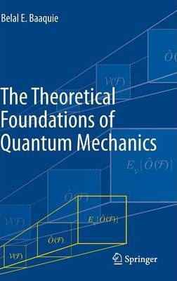 Libro The Theoretical Foundations Of Quantum Mechanics - ...