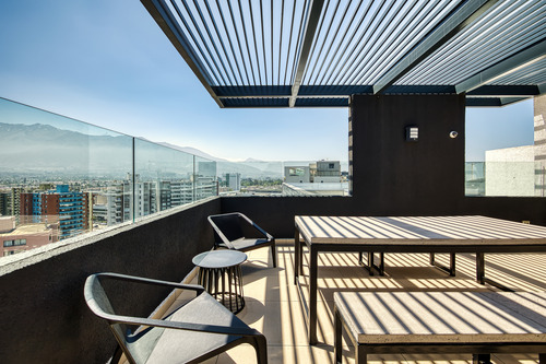 Edificio Lofty Vista Norponiente Piso 13