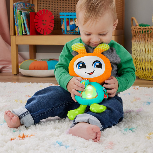 Fisher-price Juguete Mi Primer Dj Bouncy Color Multicolor