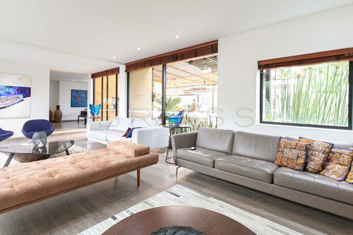 Imagen 3 de 17 de Casa En Venta En Chía Hacienda Fontanar. Cod 4644