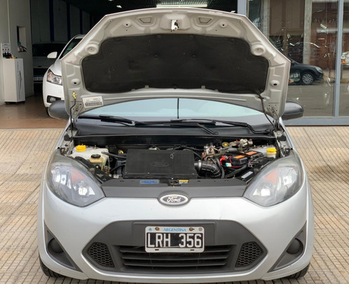 Ford Fiesta 1.6 One Ambiente Plus 98cv 2012