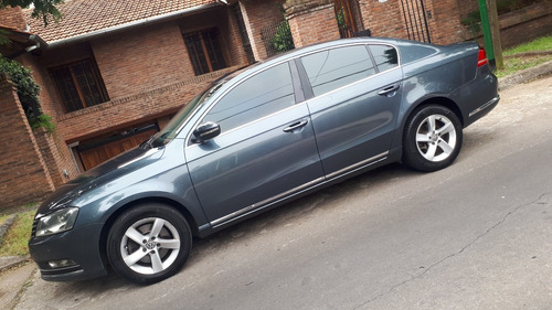 Imagen 2 de 11 de Volkswagen Passat Luxury Tsi 211 Hp Dsg O Pto.