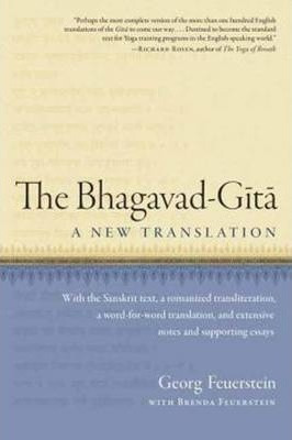 The Bhagavad-gita : A New Translation - Georg F (bestseller)