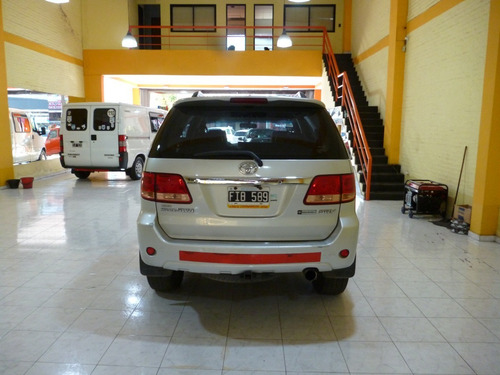 Imagen 7 de 15 de Toyota Hilux Sw4 Srv 2006