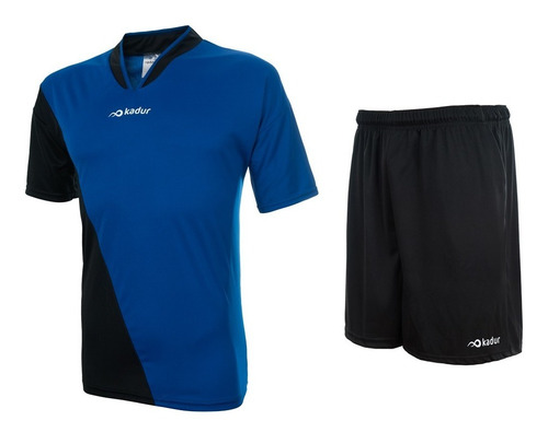 Remera Deportiva Hombre Running Futbol Padel Short Combo Kit