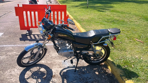 Alquiler Moto Gn 125 Para Examen Y Prácticas. (caba - San M)