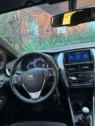 Toyota Yaris 1.5 107cv Xls Sedan