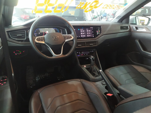 Volkswagen Virtus 1.0 200 TSI Highline (Flex) (Aut)