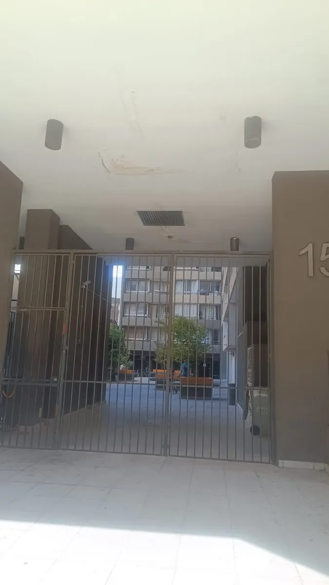 Imagen 1 de 12 de Depto Amoblado Listo Para Vivir Metro Santa Ana | Piscina