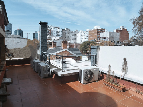 Venta Casa Ph 3 Dormitorios Garage Y Terraza Pocitos