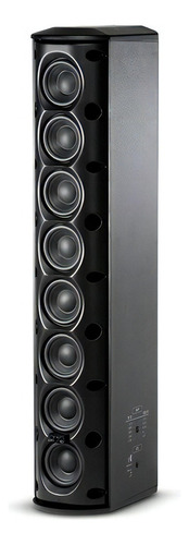 Caixa Acústica Line Array Jbl Cbt50 La Bk Preta 150w Rms