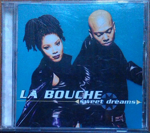 Cd La Bouche - Sweet Dreams - Original