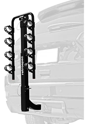 Retrospec Lenox 2-5 - Soporte De Enganche Para Bicicletas Pa