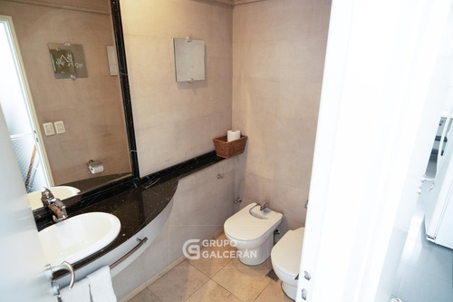 Departamento Tipo Casa Olleros Y Villanueva - Quincho Parrilla Y Pileta Propia