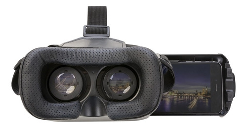 Imagem 2 de 8 de Óculos Realidade Virtual Android/ios 360° Para Celular