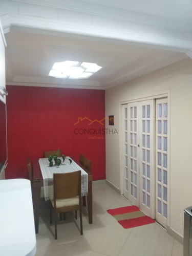 Casa Em Condominio - Demarchi - Ref: 3110 - V-5294
