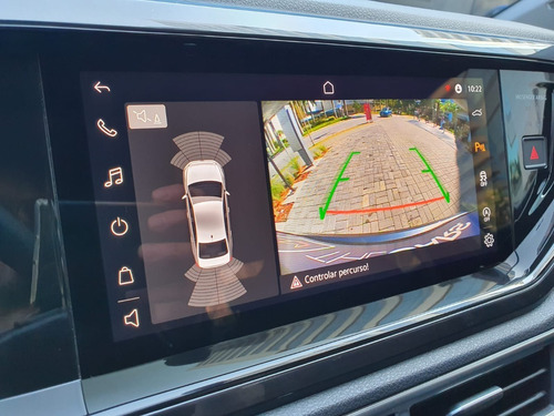 Imagem 10 de 18 de Volkswagen Virtus 2022 1.4 250 Tsi Gts Automático
